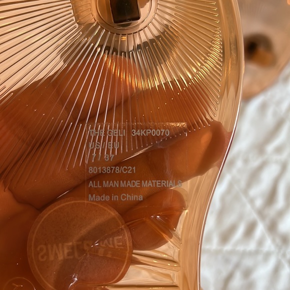 Katy Perry’s Nugget 🐶 The Geli Sandal Size 7 NWT - Picture 10 of 14